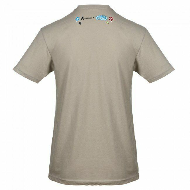 Футболка tokidoki x World of Warcraft Shirt  (мужск., размер L) 