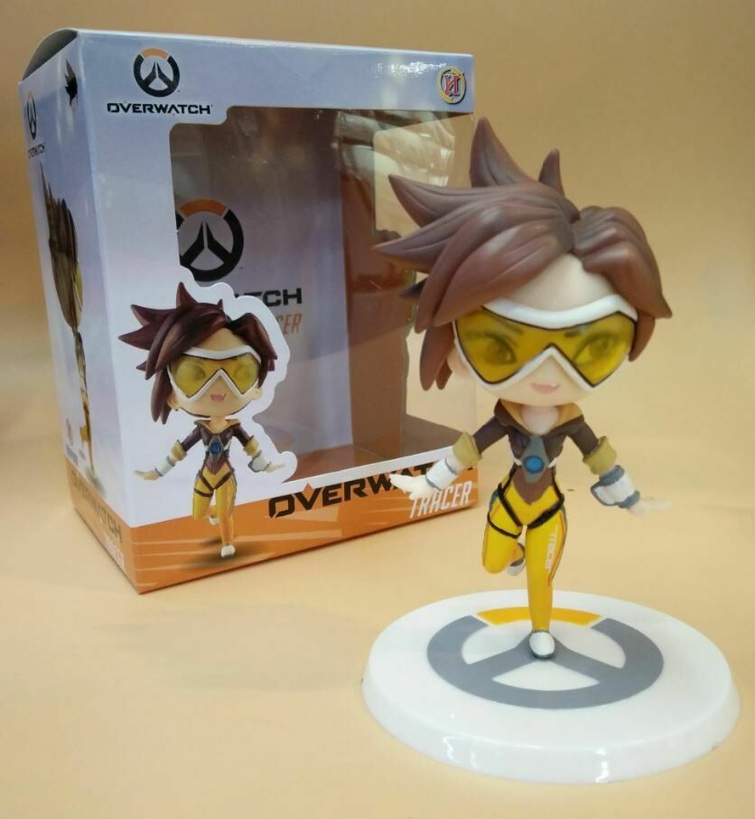Фігурка Overwatch - Tracer Figure (Happy Worker) 