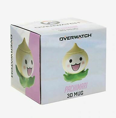 Чашка Overwatch Pachimari Mug 