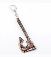 Брелок World of Warcraft Axe bronze Варкрафт Сокира 9 см.