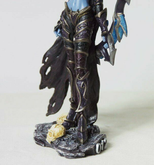 World of Warcraft Sylvanas Windrunner Forsaken Queen Limted Figure 