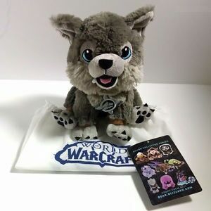 Мягкая игрушка Frostwolf Cub Plush 
