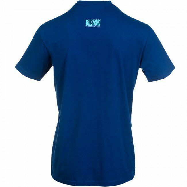 Футболка StarCraft Spear of Adun Blueprint Shirt (мужск., Розмір L) 