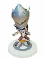 Фигурка Overwatch - Genji Figure (Happy Worker) 