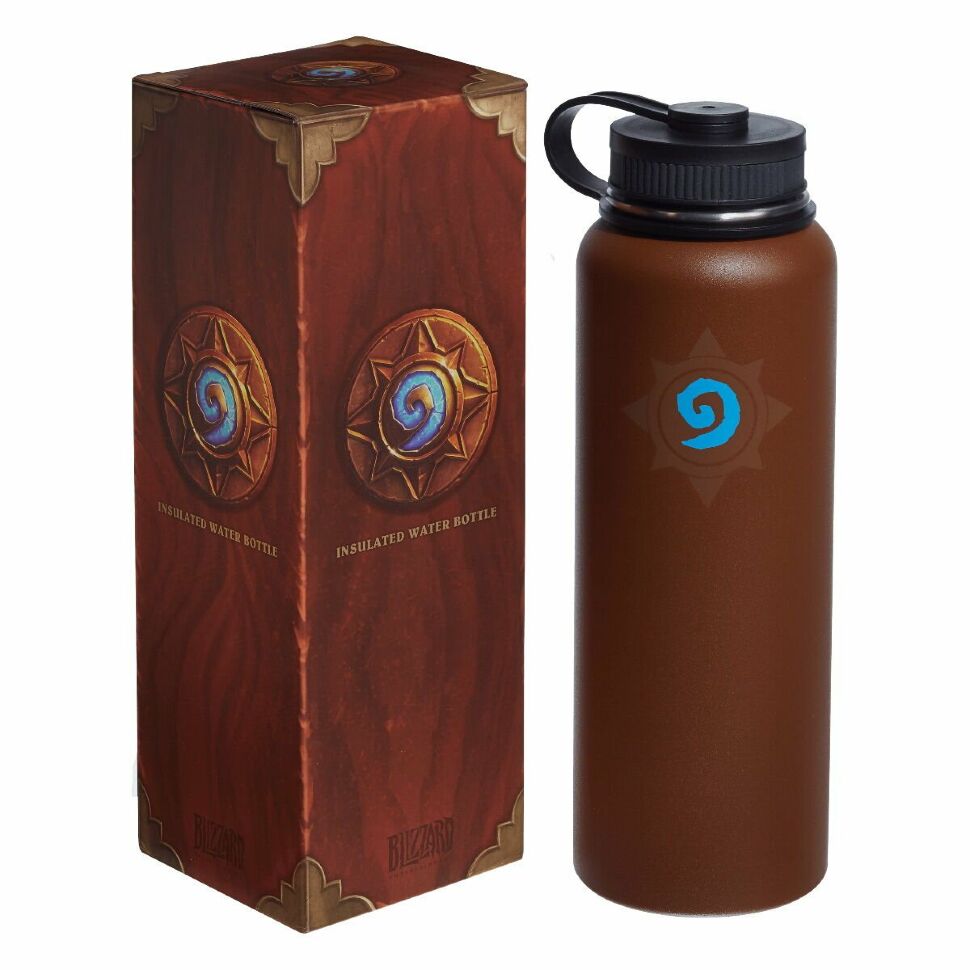 Hearthstone Insulated Water Bottle 