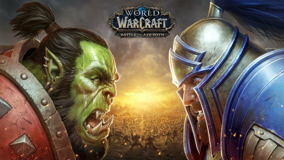 World of Warcraft: Battle for Azeroth (RU/EURO) Битва за Азерот - ключ  