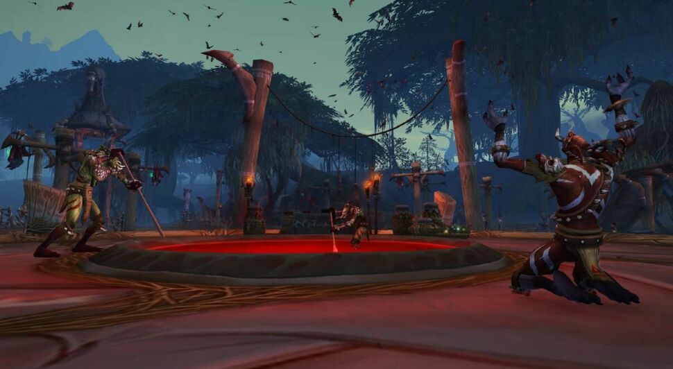 World of Warcraft: Battle for Azeroth (RU/EURO) Битва за Азерот - ключ  