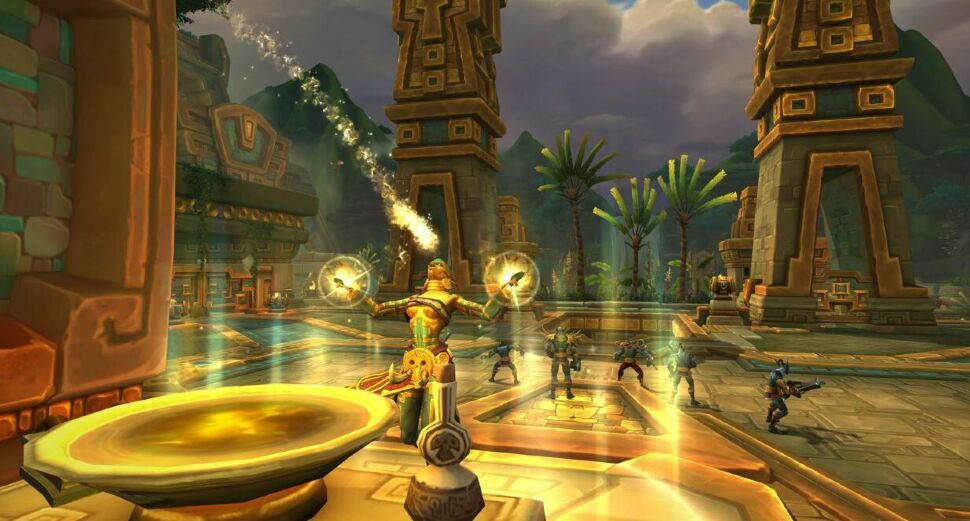 World of Warcraft: Battle for Azeroth (RU/EURO) Битва за Азерот - ключ  