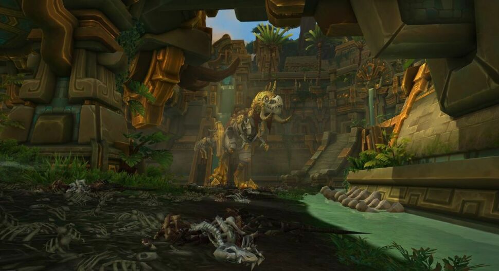 World of Warcraft: Battle for Azeroth (RU/EURO) Битва за Азерот - ключ  