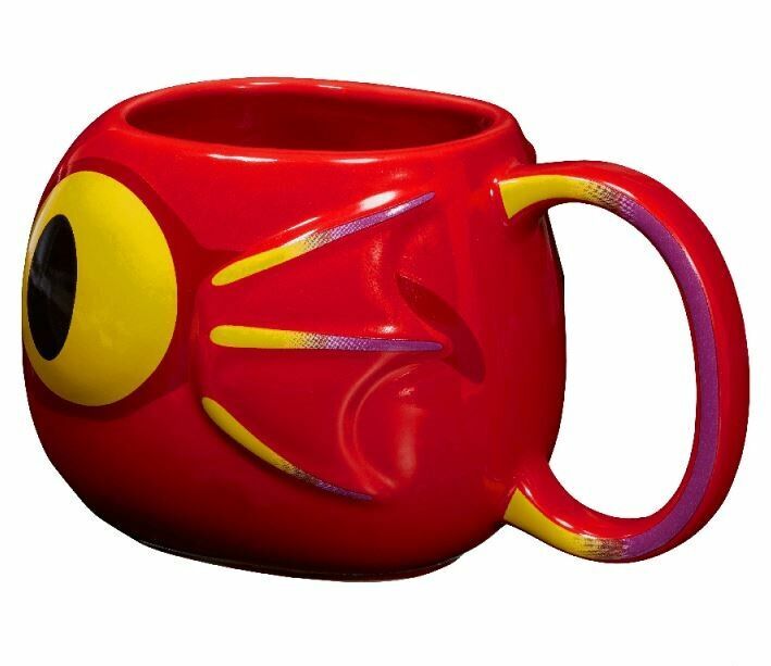 Чашка World of Warcraft Red Murloc Mug 