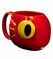 Чашка World of Warcraft Red Murloc Mug