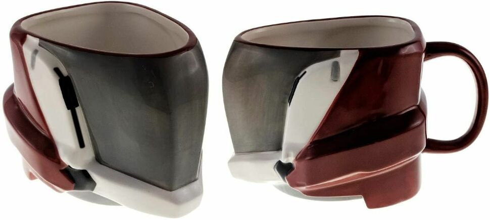 Кружка Destiny 3D Sculpted Mug Titan Mug 