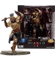 Фігурка McFarlane Diablo IV Upheaval Barbarian Rare Figure Діабло Варвар 20 см.