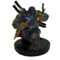 Warcraft Miniatures Core Mini: DAGG'UM TY'GOR