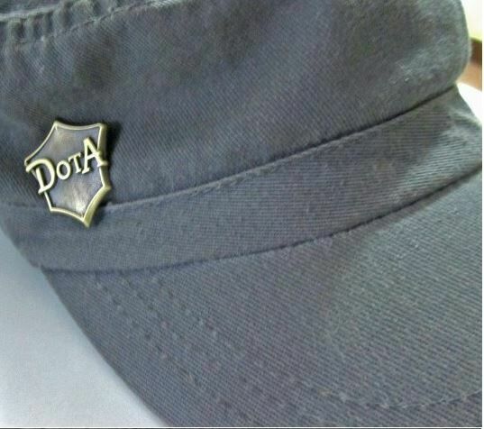 Значёк DOTA 2  Badge 