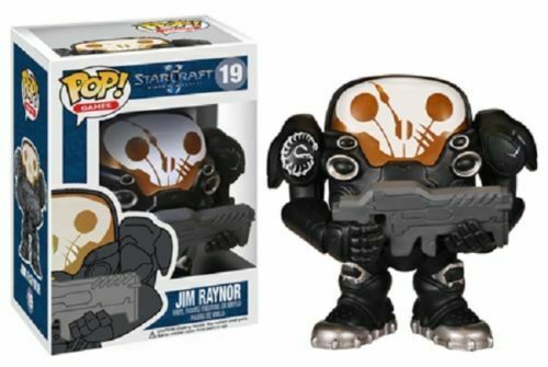 Фігурка Funko POP! Jim Raynor 