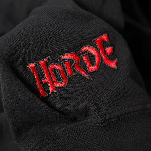 Реглан з капюшоном World of Warcraft Horde Loyalist Hoodie (розмір XL) 