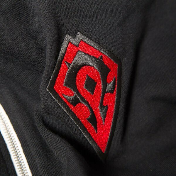 Реглан з капюшоном World of Warcraft Horde Loyalist Hoodie (розмір XL) 