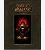 Книга World of Warcraft: Chronicle Volume 1 Hardcover Edition (Тверда палітурка) (Eng)