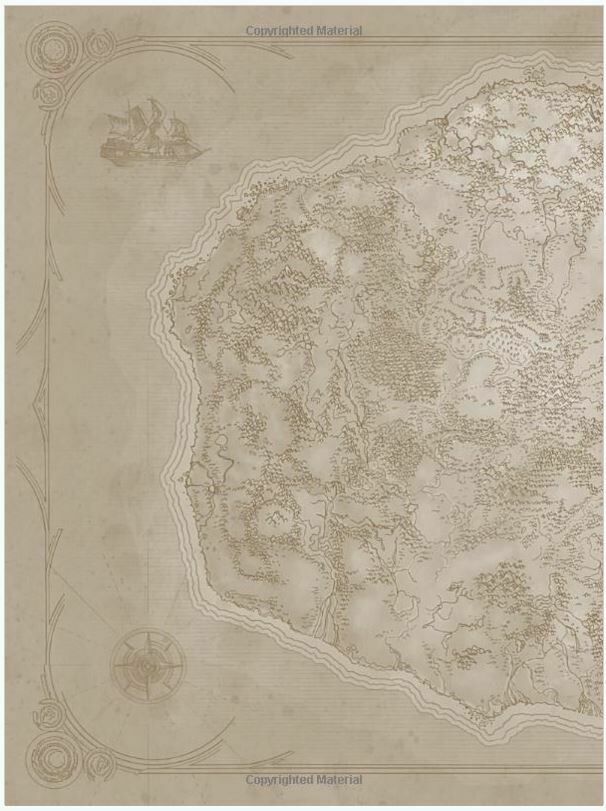 Книга World of Warcraft: Chronicle Volume 1 Hardcover Edition (Твёрдый переплёт) (Eng)  