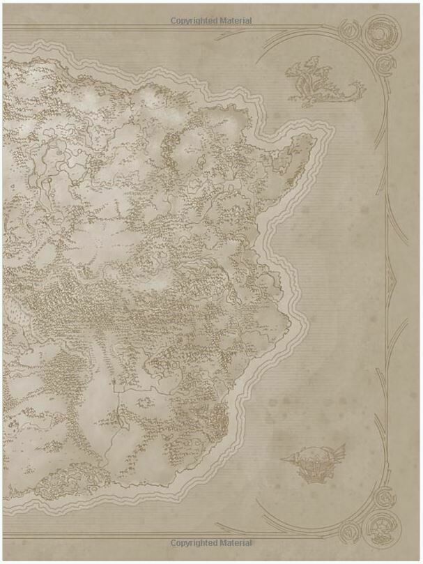 Книга World of Warcraft: Chronicle Volume 1 Hardcover Edition (Твёрдый переплёт) (Eng)  