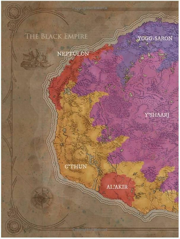 Книга World of Warcraft: Chronicle Volume 1 Hardcover Edition (Твёрдый переплёт) (Eng)  