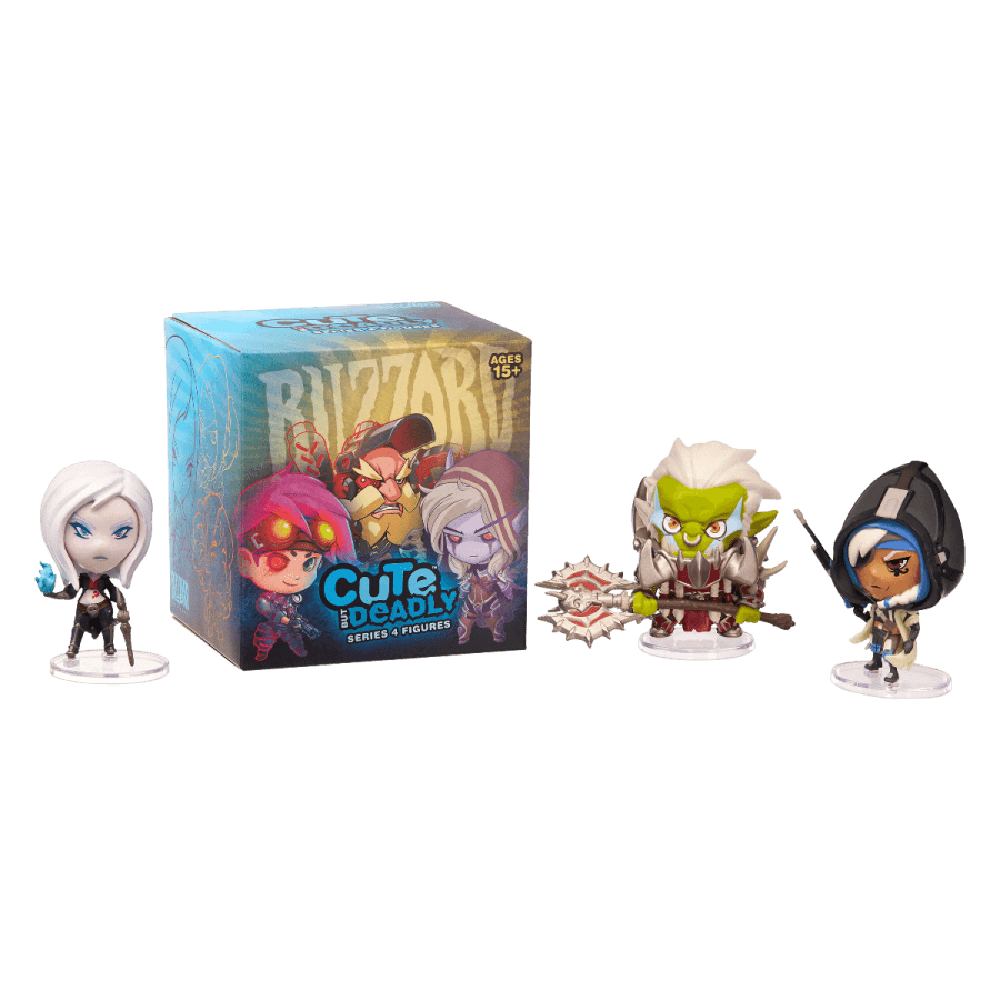 Сумка Блізкон 2018 - BlizzCon Badge - Epic Version 