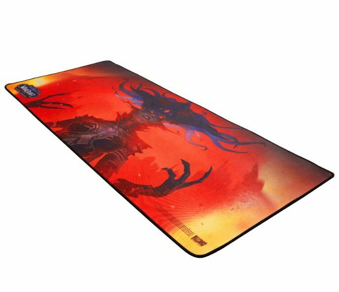 Коврик игровая поверхность World of Warcraft Azshara Gaming Desk Mat (90*37cm) 