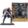 Фігурка McFarlane World of Warcraft Elf Druid Rogue Rare Варкрафт Ельф Друїд Розбійник 16 см.
