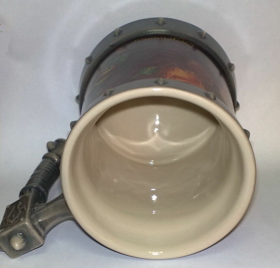 Кружка Warcraft City Mugs by TavernCraft - Orgrimmar 