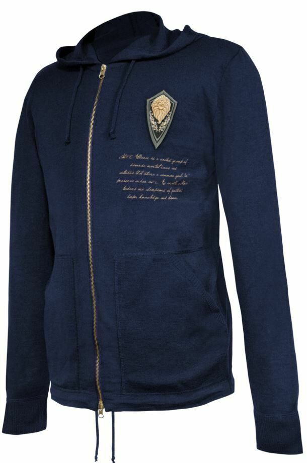 Кофта з капюшоном VALOUR OF THE ALLIANCE 