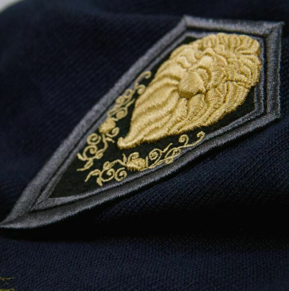 Кофта з капюшоном VALOUR OF THE ALLIANCE 