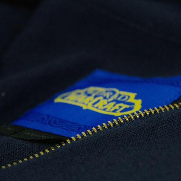 Кофта з капюшоном VALOUR OF THE ALLIANCE 