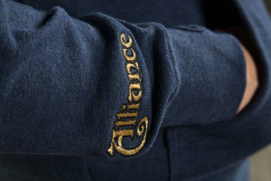 Реглан з капюшоном World of Warcraft Alliance Loyalist Hoodie (розмір L) 