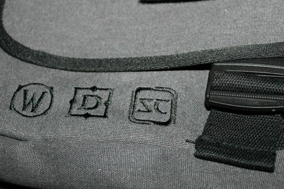 Сумка Blizzcon 2015 Goodie Messenger Bag 