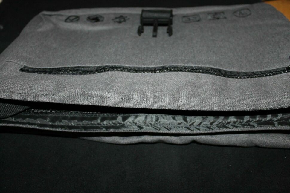 Сумка Blizzcon 2015 Goodie Messenger Bag 