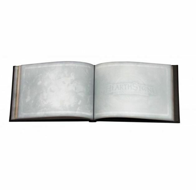 Blizzard Autograph Book 