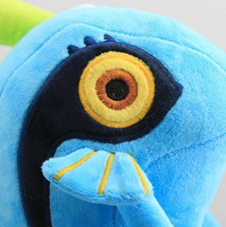 М'яка іграшка World of Warcraft MURLOC (синій) 20 см 