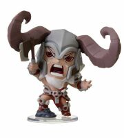 Міні фігурка Cute But Deadly Blind Vinyl - Diablo Barbarian