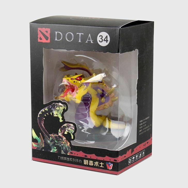 Фігурка Dota 2 Venomancer Figure 