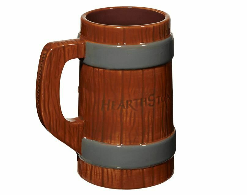 Кружка Hearthstone 20 oz. Tavern Mug Хартстоун бокал  