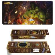 Килимок для миші ігрова поверхня Blizzard Hearthstone Heroes Хартстоун XL (90*42 cm)
