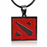 Медальйон Dota 2 (колір чорний)