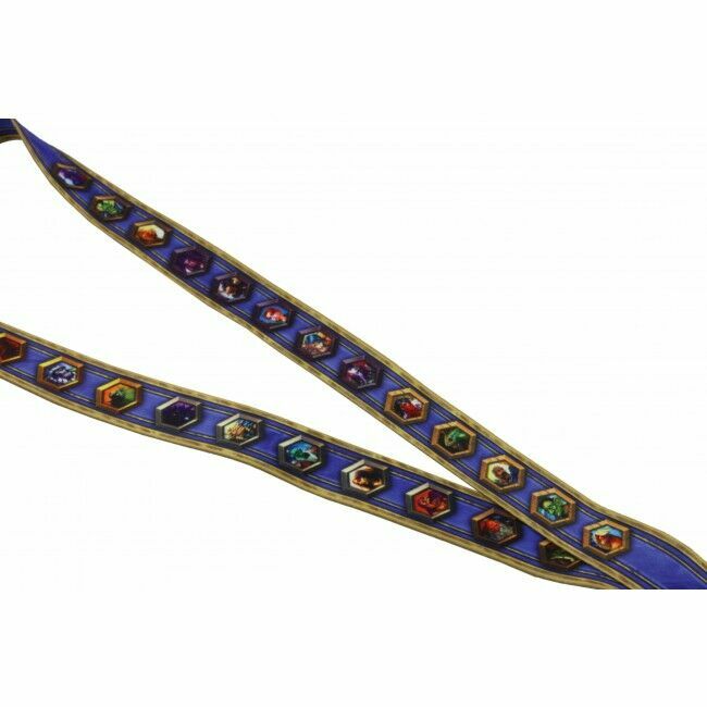 Світиться медальйон Hearthstone Lanyard with Light-Up Charm 