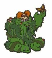 Значок 2017 Blizzcon Blizzard Collectibles Pins - Series 4 - Nemsy Necrofizzle