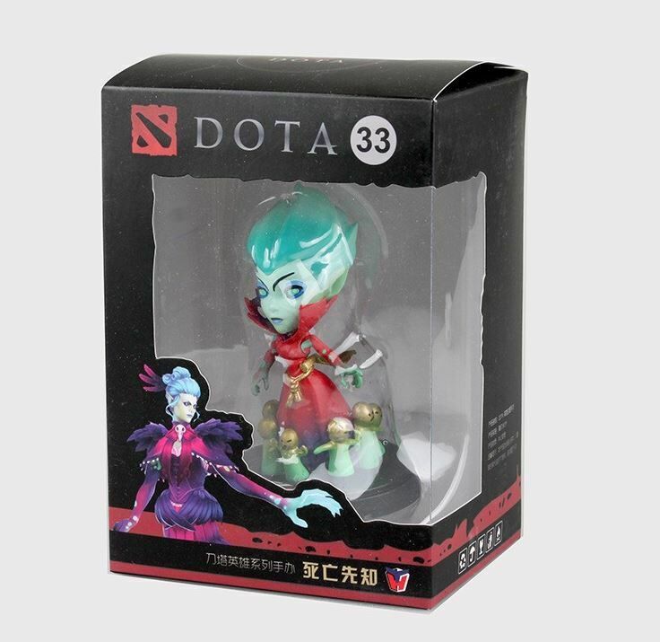 Фигурка Dota 2 Death Prophet Figure 