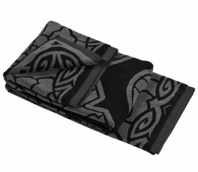 Рушник зі знаком Орди (World of Warcraft Horde Logo Towel) 140 x 70 cm 