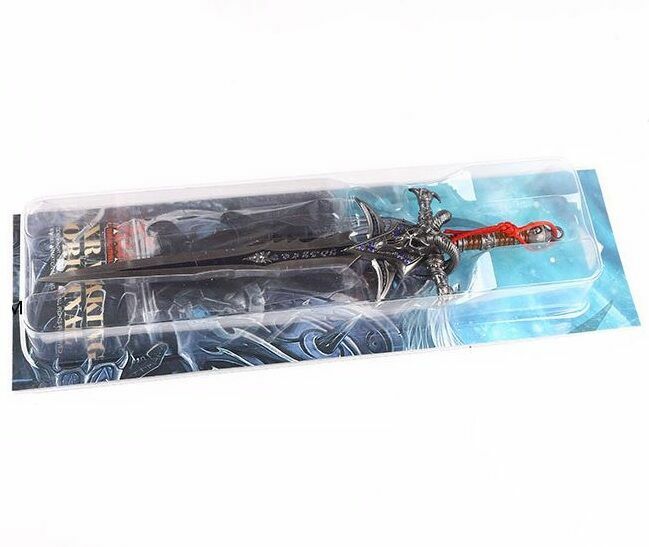Frostmourne World of Warcraft Metal 30 см Фростморн 