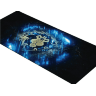 Килимок Alliance World of Warcraft Gaming Mousepad Альянс 60x30 cm