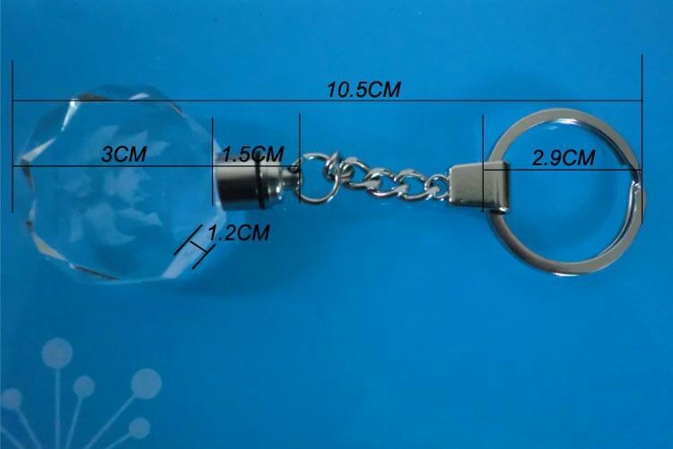 Брелок World of Warcraft светодиодный №2 